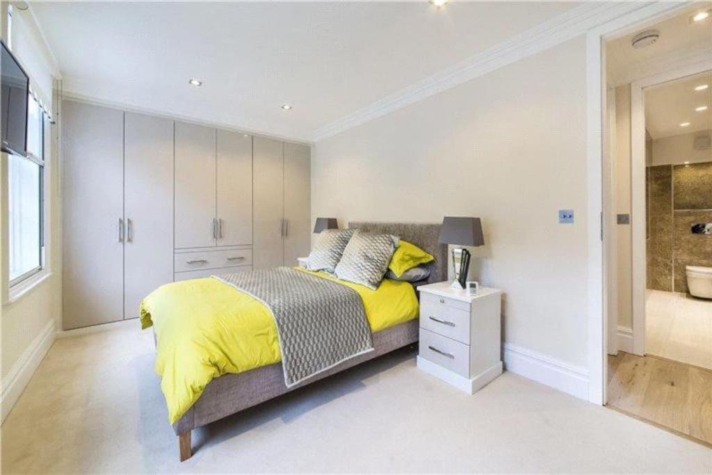 伦敦Stunning 2 Bed - Bond Street And Selfridges!公寓 外观 照片