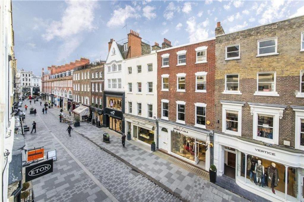 伦敦Stunning 2 Bed - Bond Street And Selfridges!公寓 外观 照片