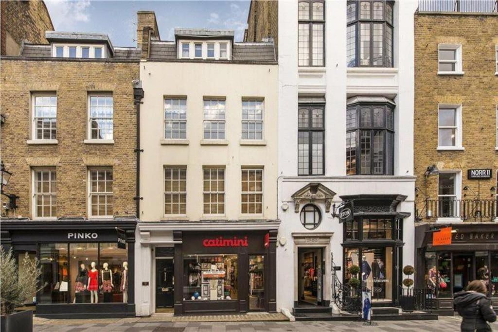 伦敦Stunning 2 Bed - Bond Street And Selfridges!公寓 外观 照片