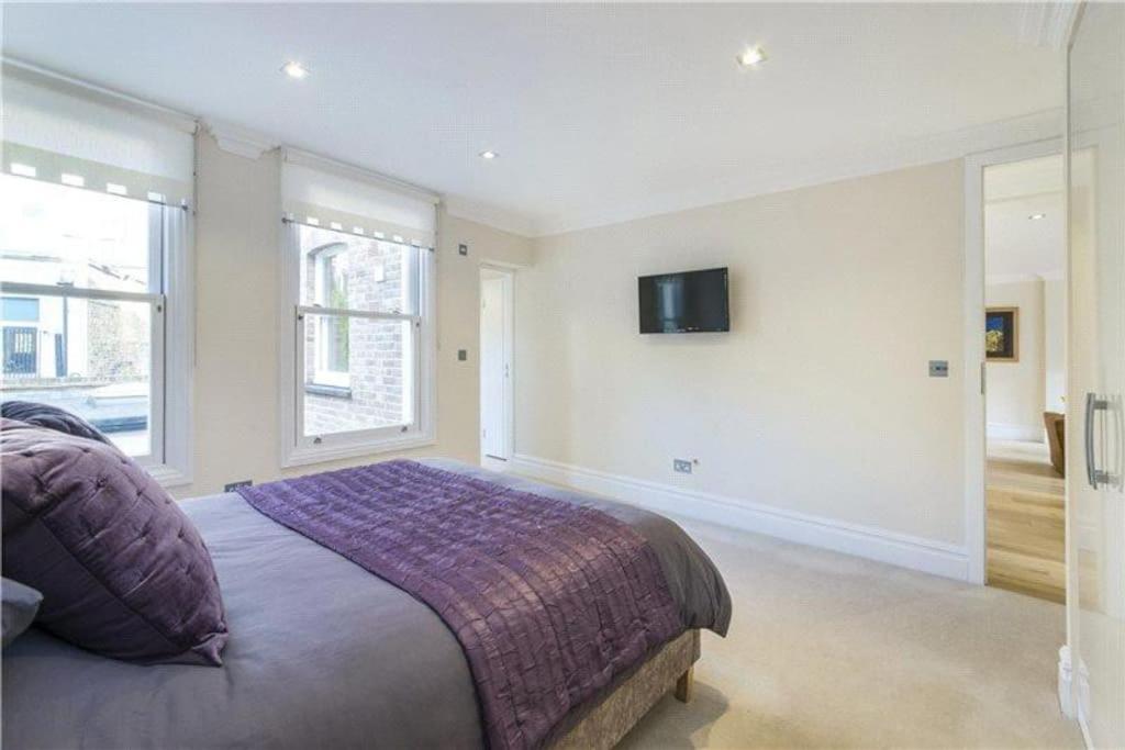 伦敦Stunning 2 Bed - Bond Street And Selfridges!公寓 外观 照片