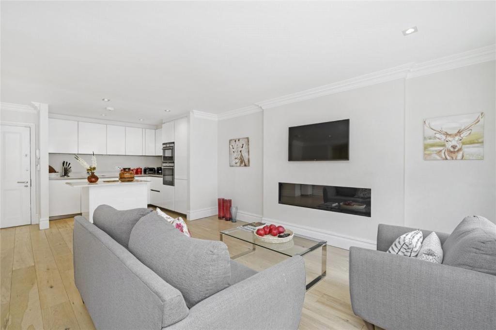 伦敦Stunning 2 Bed - Bond Street And Selfridges!公寓 外观 照片